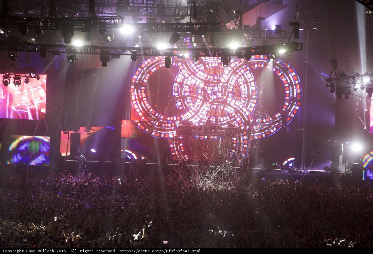 Spotlight on the Stage