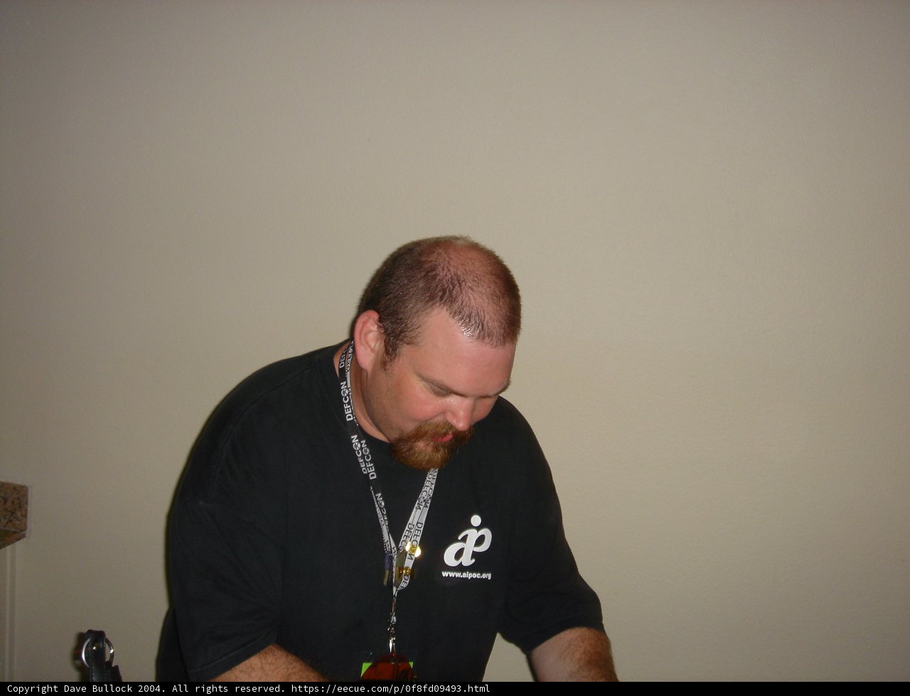 The Bold and Bearded Man
