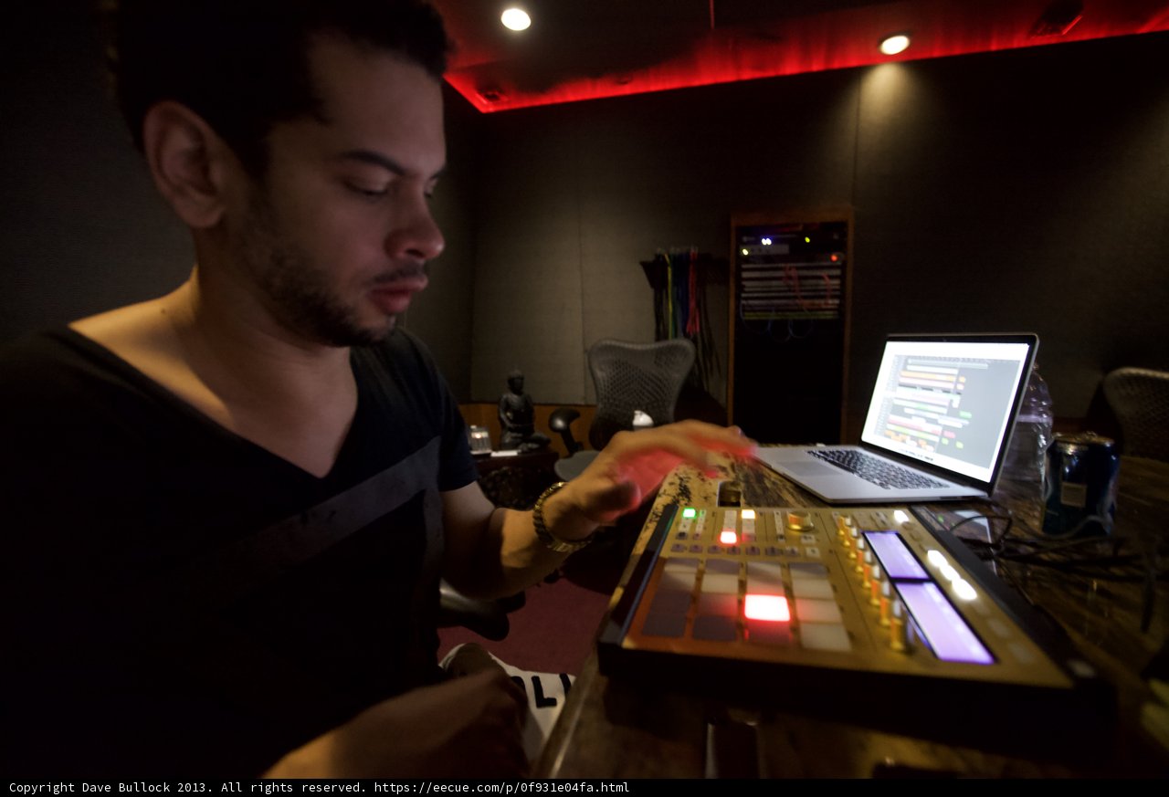 Tuning in to the Music