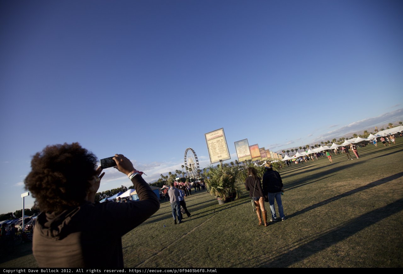 Capturing a Moment
