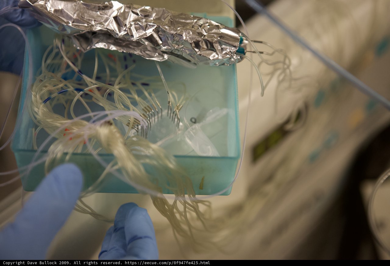 Aluminum Foil Experiment