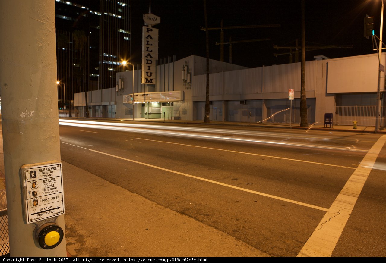 Urban Nightscape
