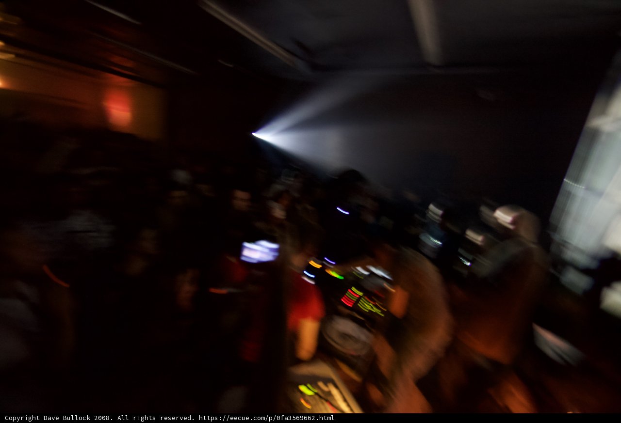 Urban Night Club Party