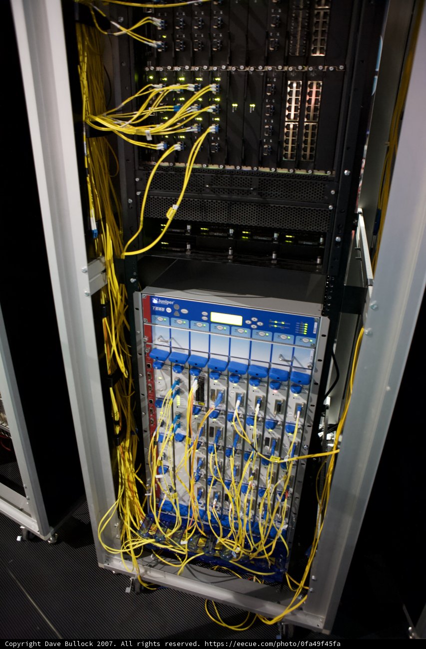 State-of-the-Art Server Rack