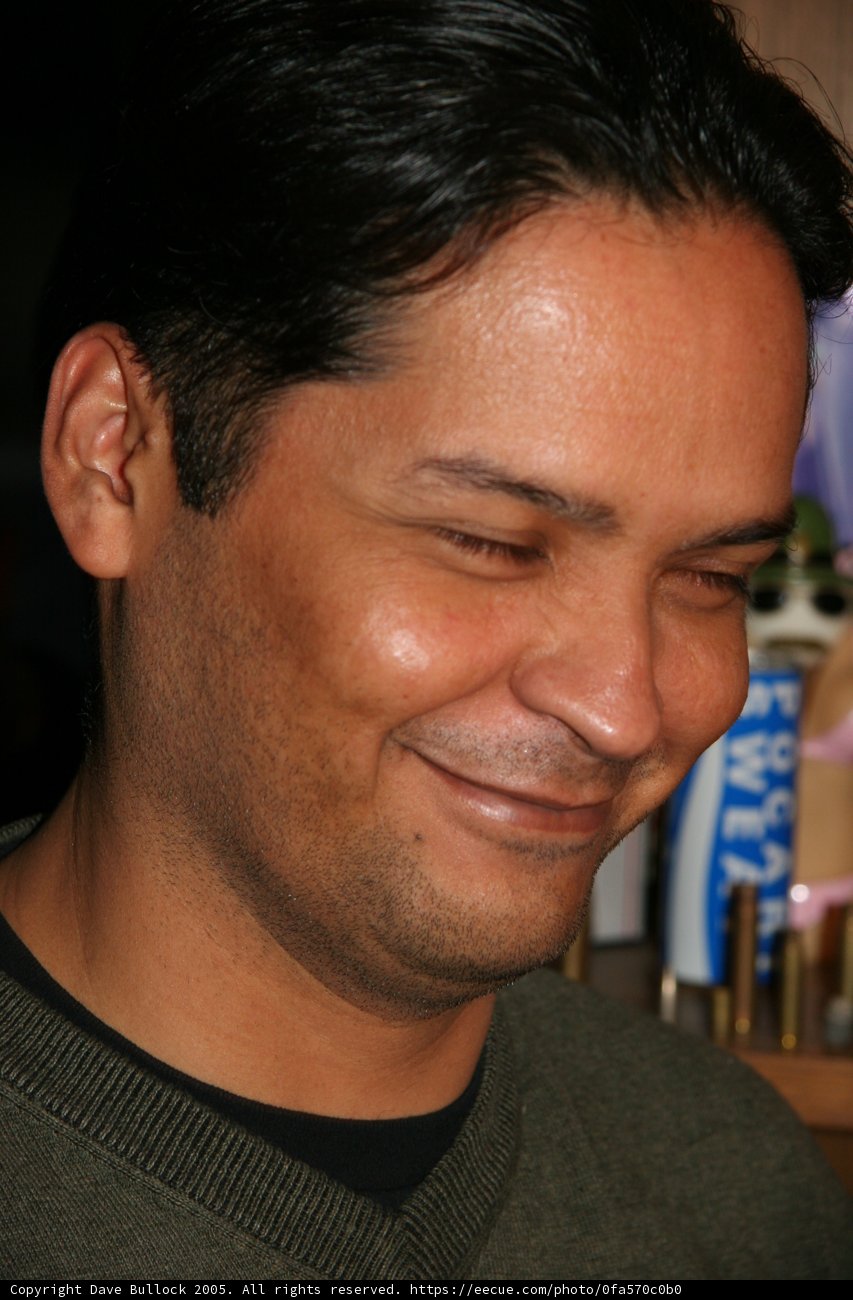 Upbeat Man