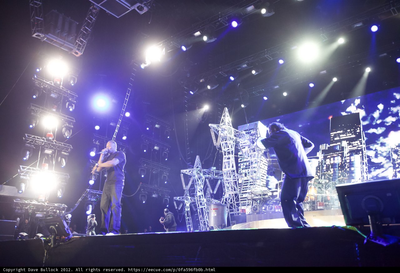 Spotlight on Stage