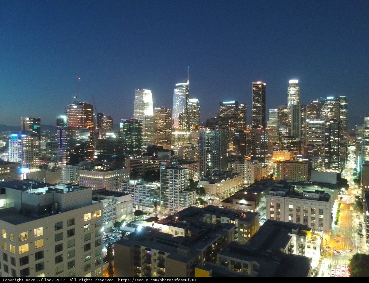 Radiant City Nights