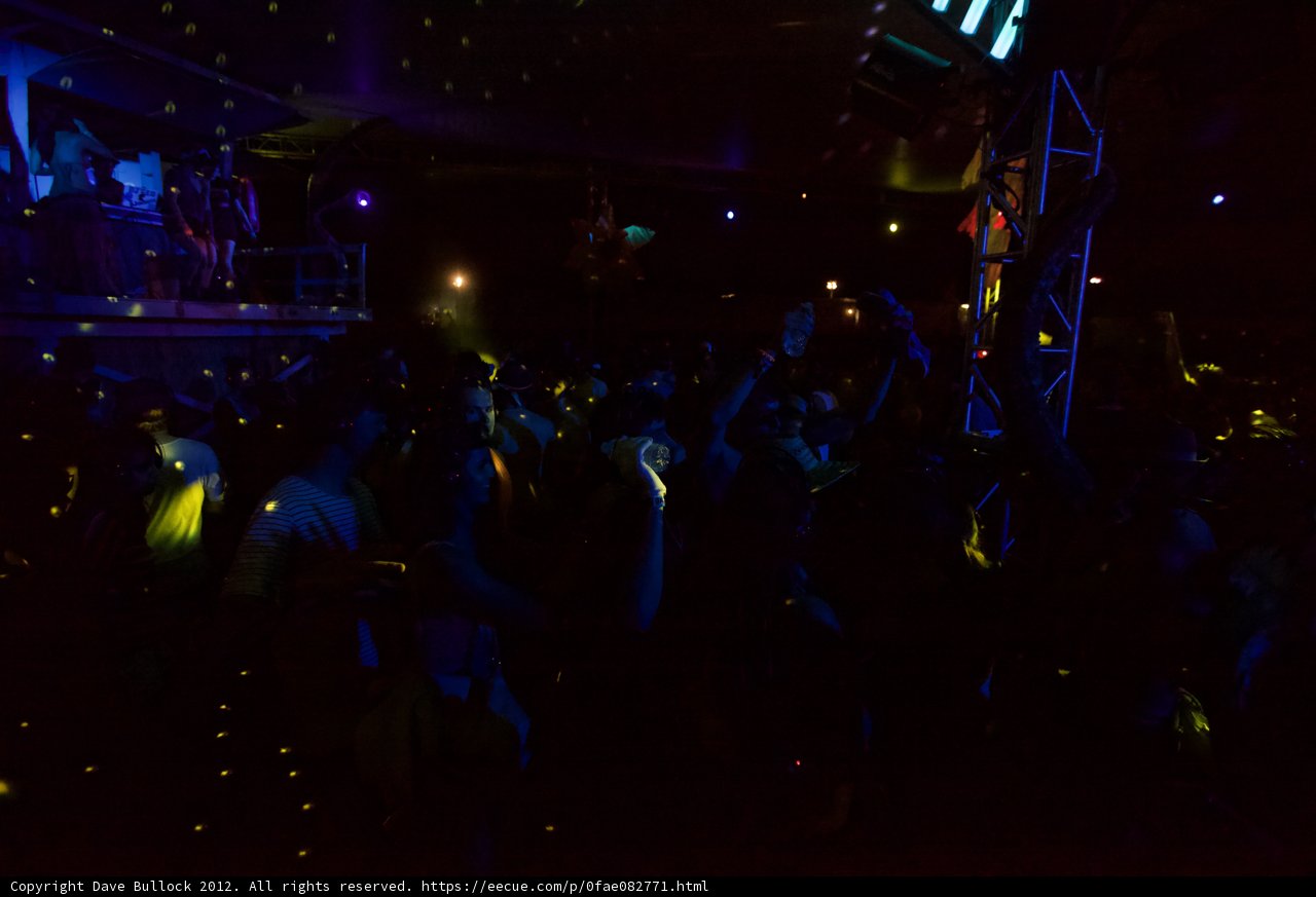 Nightclub Reign