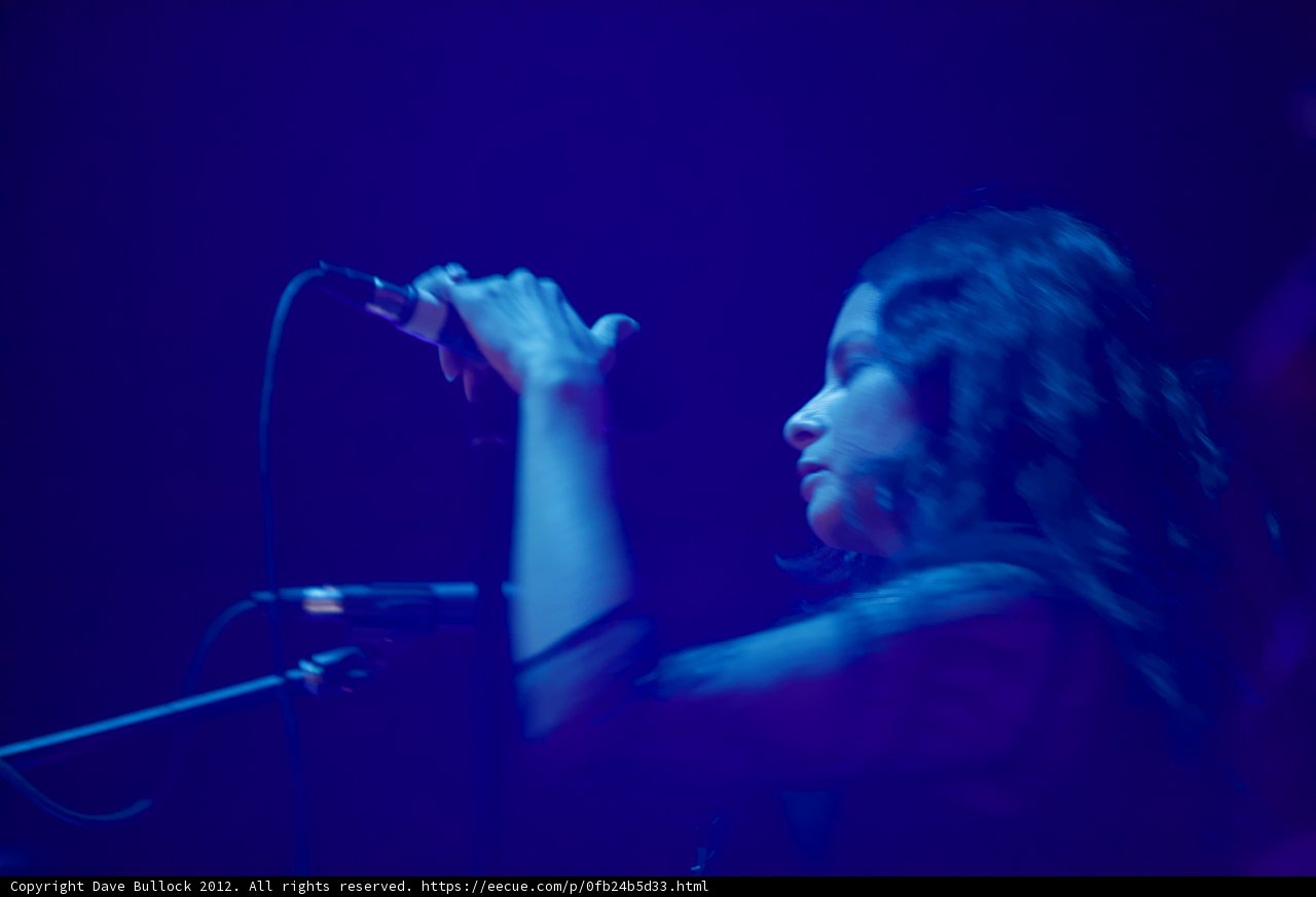 Live Performance at Coachella 2012