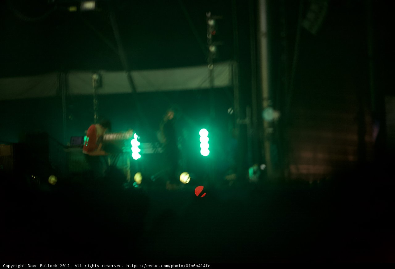 Spotlight on the Crowd