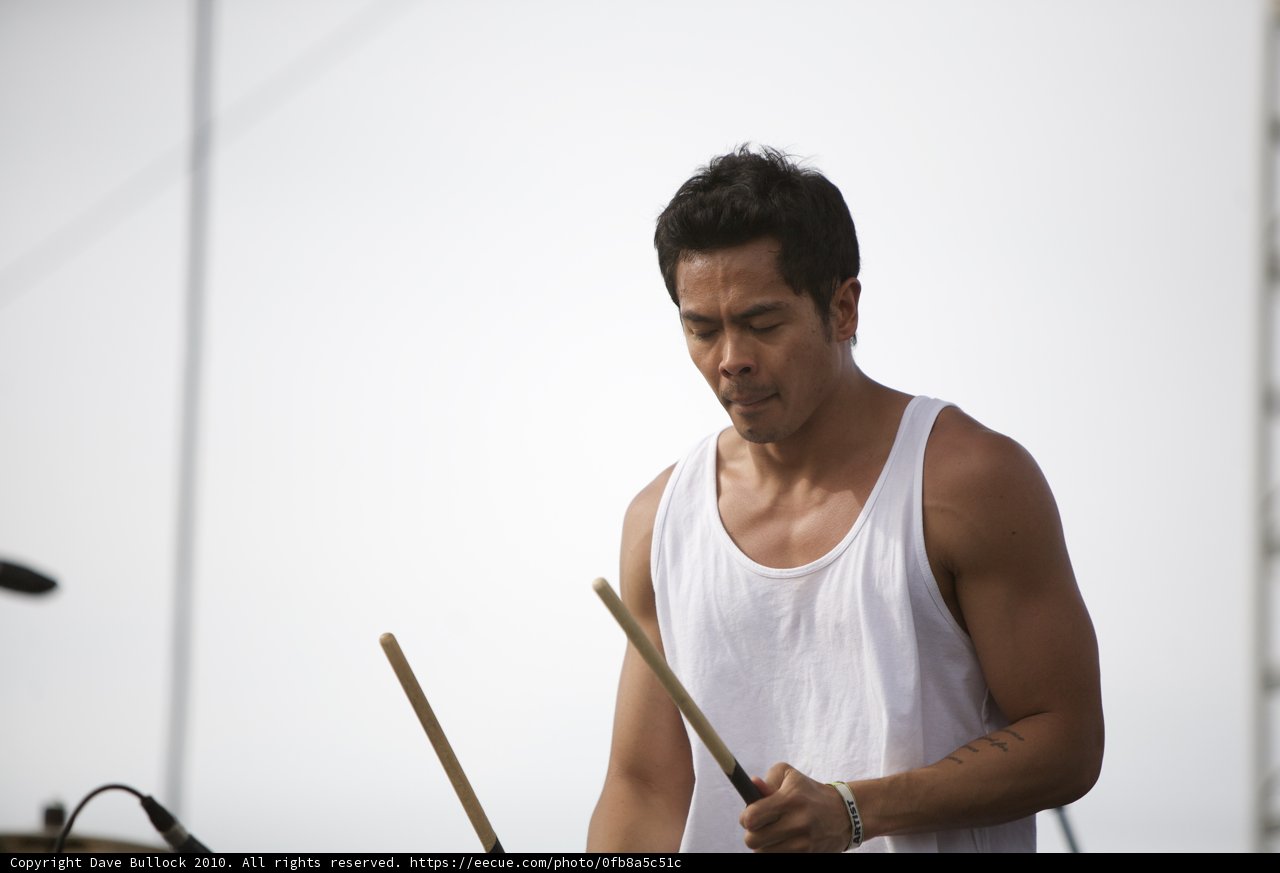 Drumming Up a Good Time