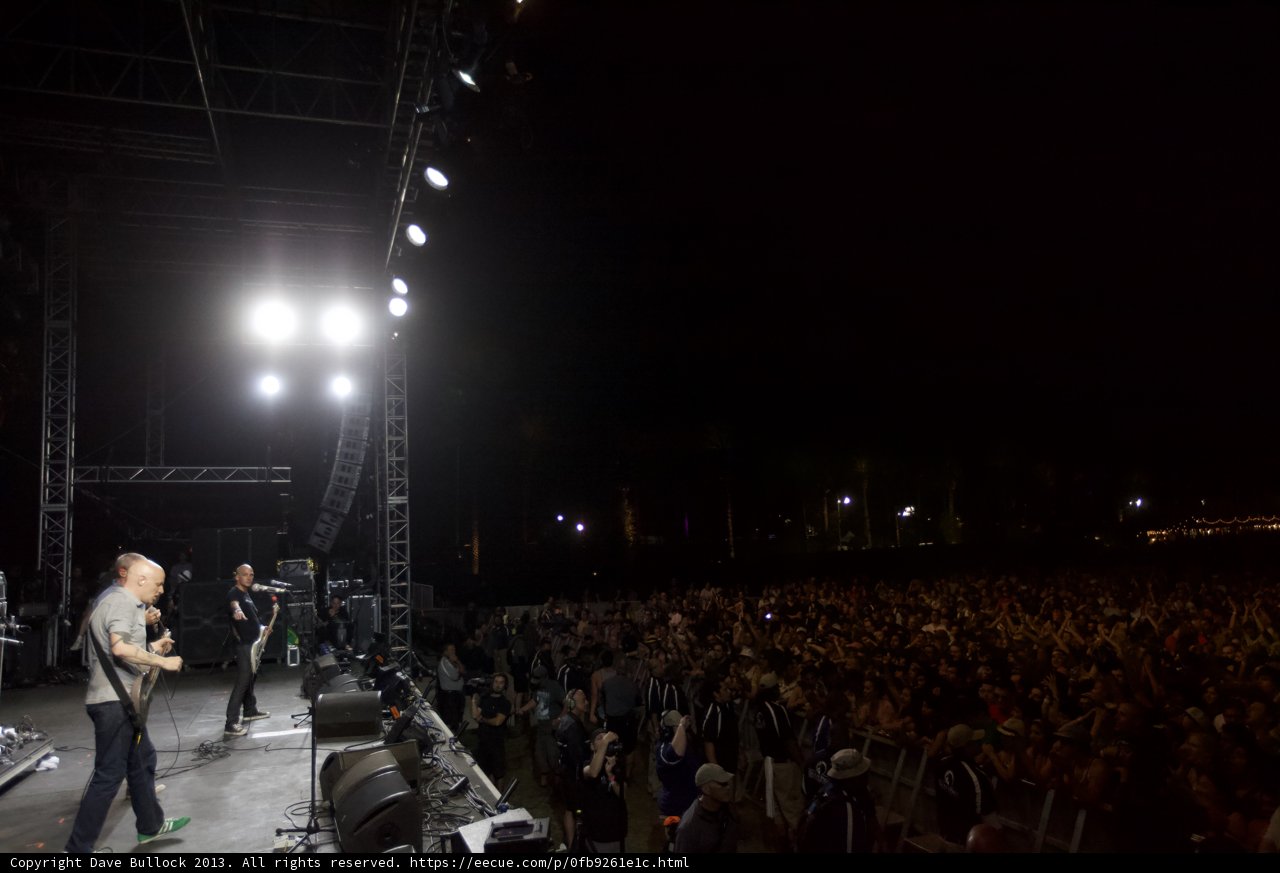 Anat Cohen and Band Light Up the Night at Coachella