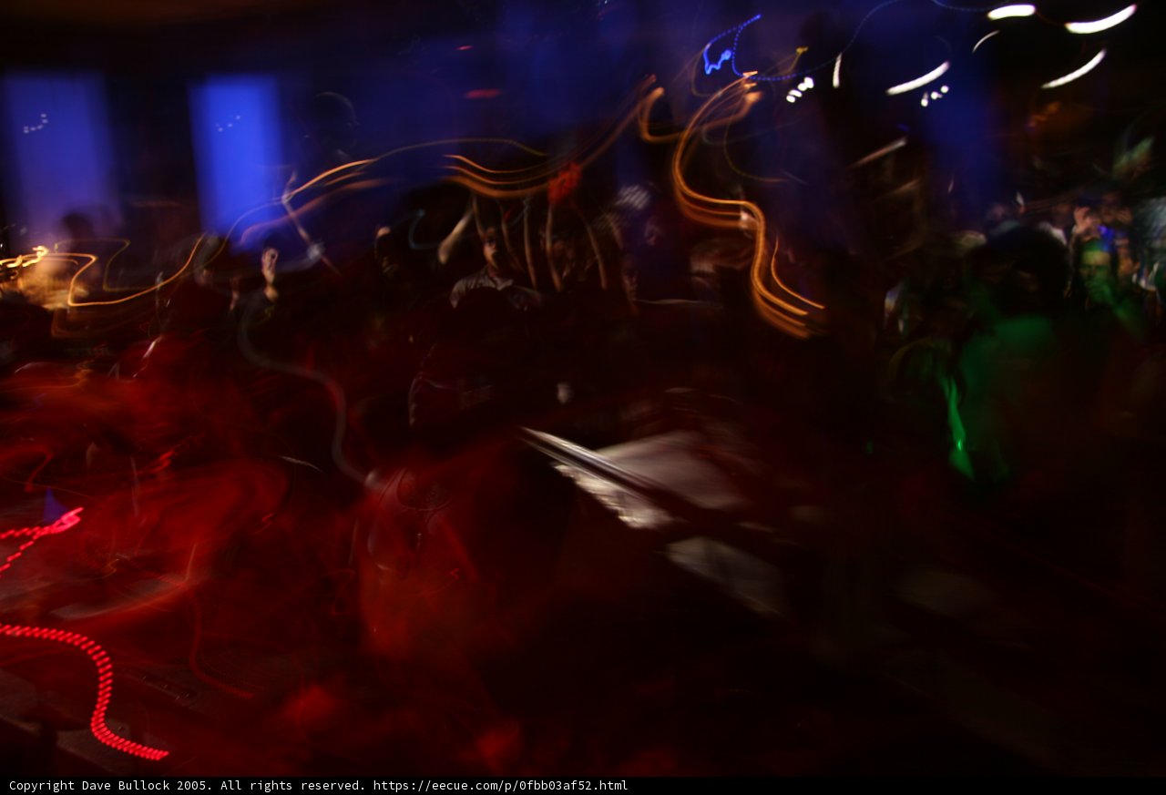 Nightclub Rhythm