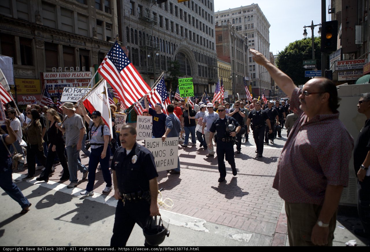 Unity in the Streets