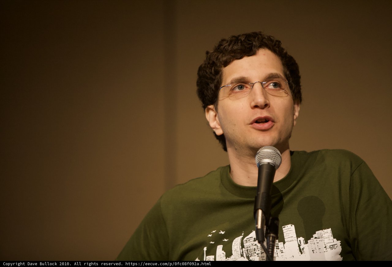 Speaking to the Crowd