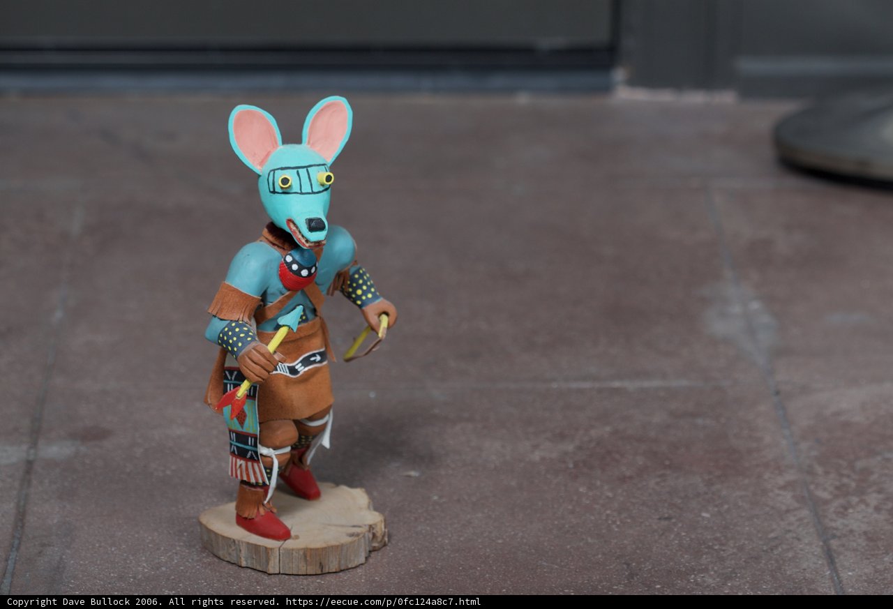 The Killer Mouse