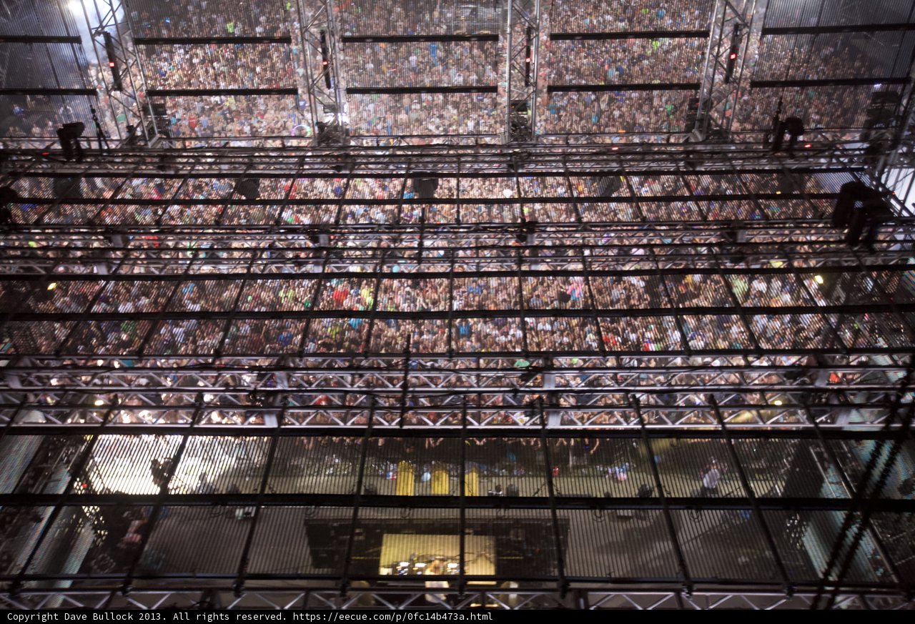Massive Metropolis Concert