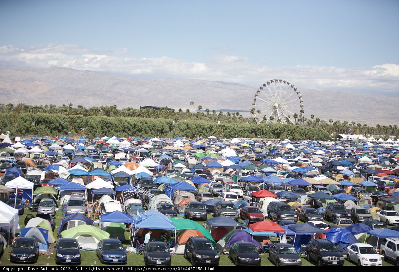 A Fun-Filled Day at Coachella