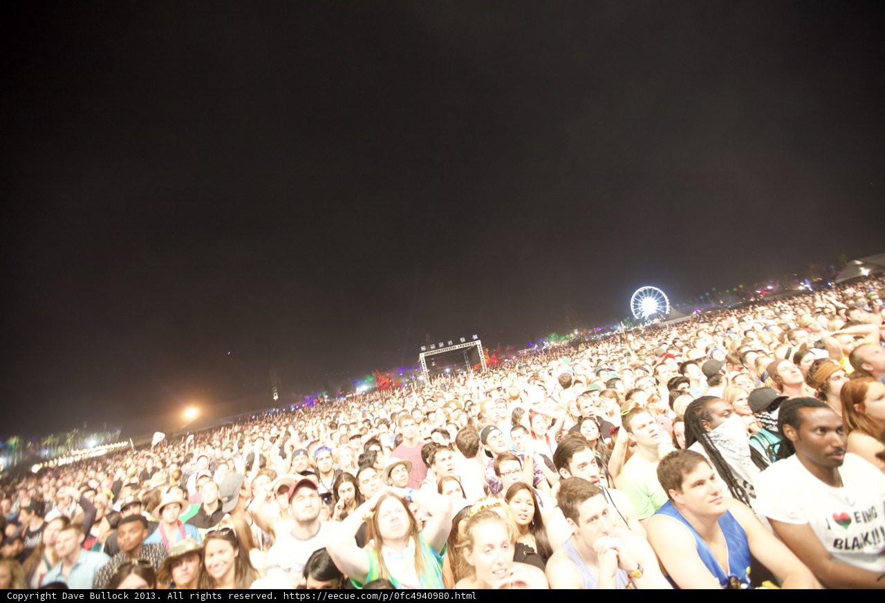 Bright Lights and Loud Music