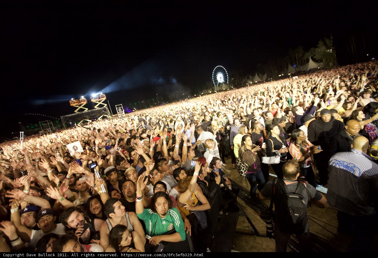 Hands Up for the Music