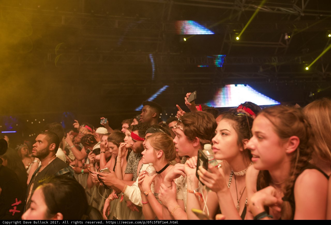 Urban Concert Vibes