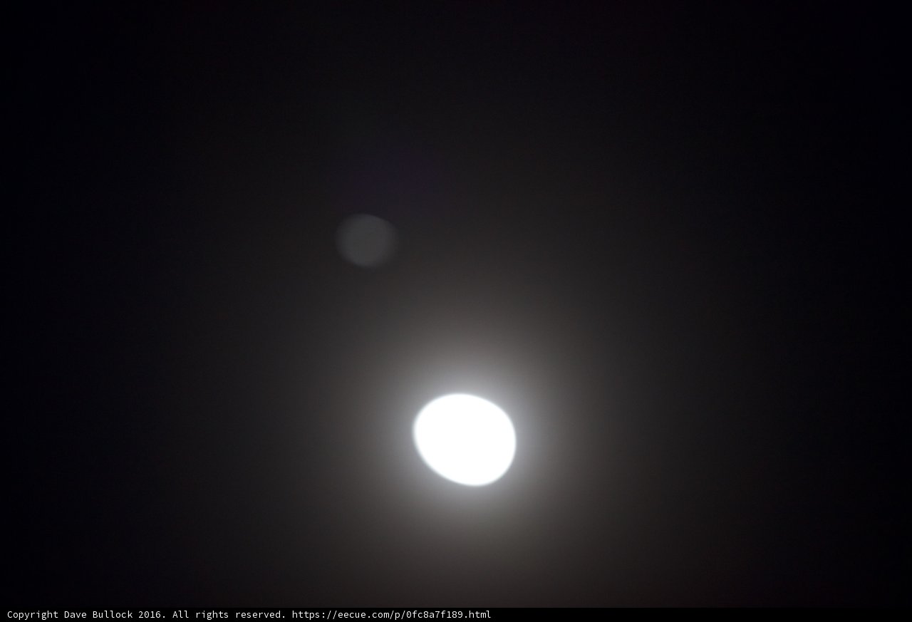 Celestial Light Show