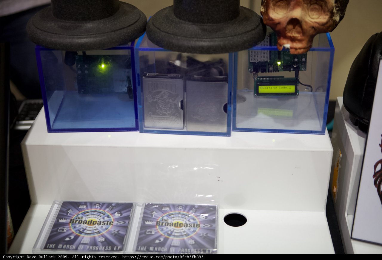Hat Display