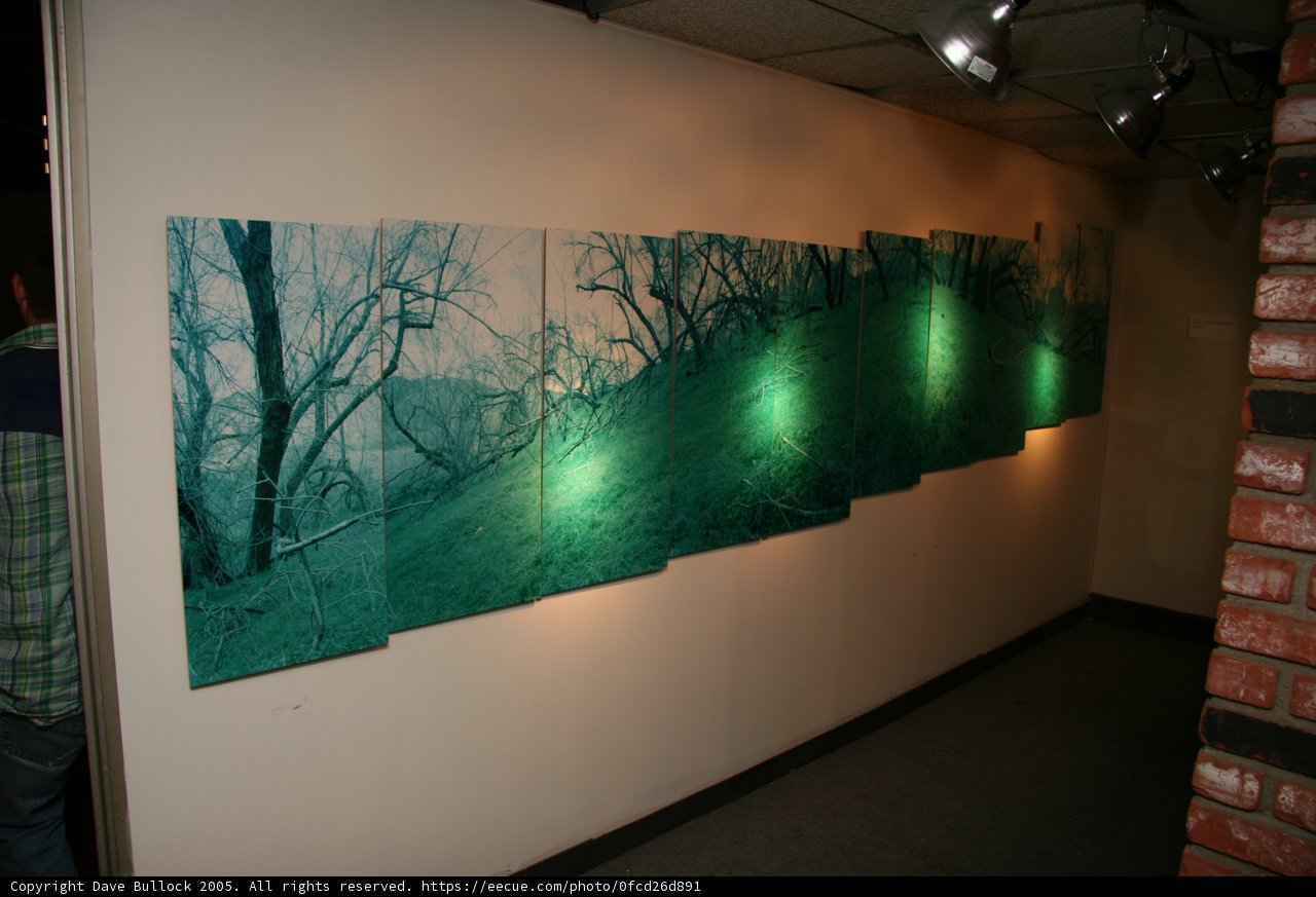 Gallery Wall