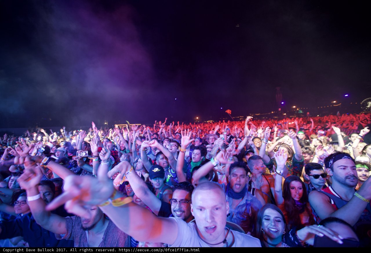 Nightlife Fun at Coachella