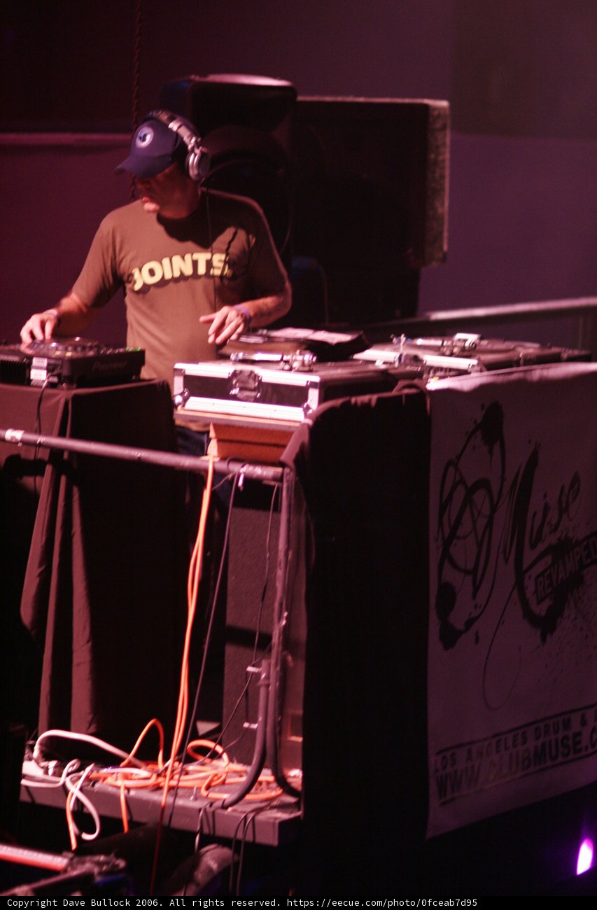 Master of the Mix