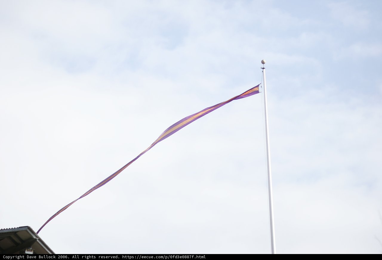Flying High