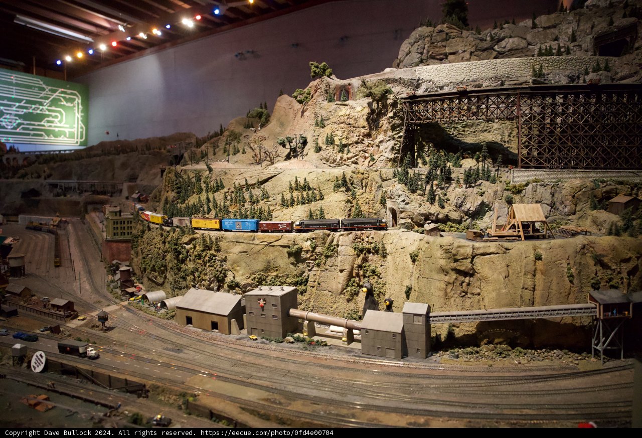 Miniature Marvels on Track