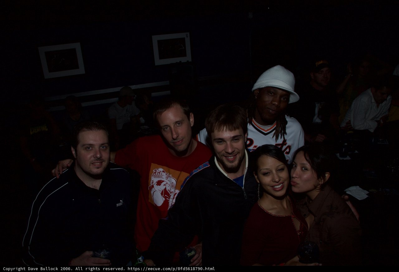 Party Posers