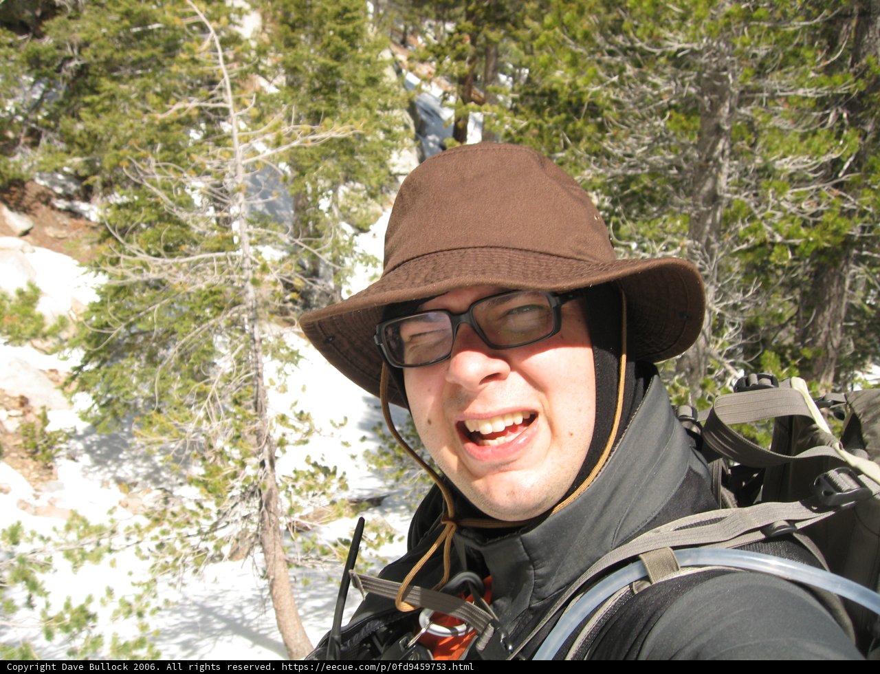Hiking Adventure in the Wild West