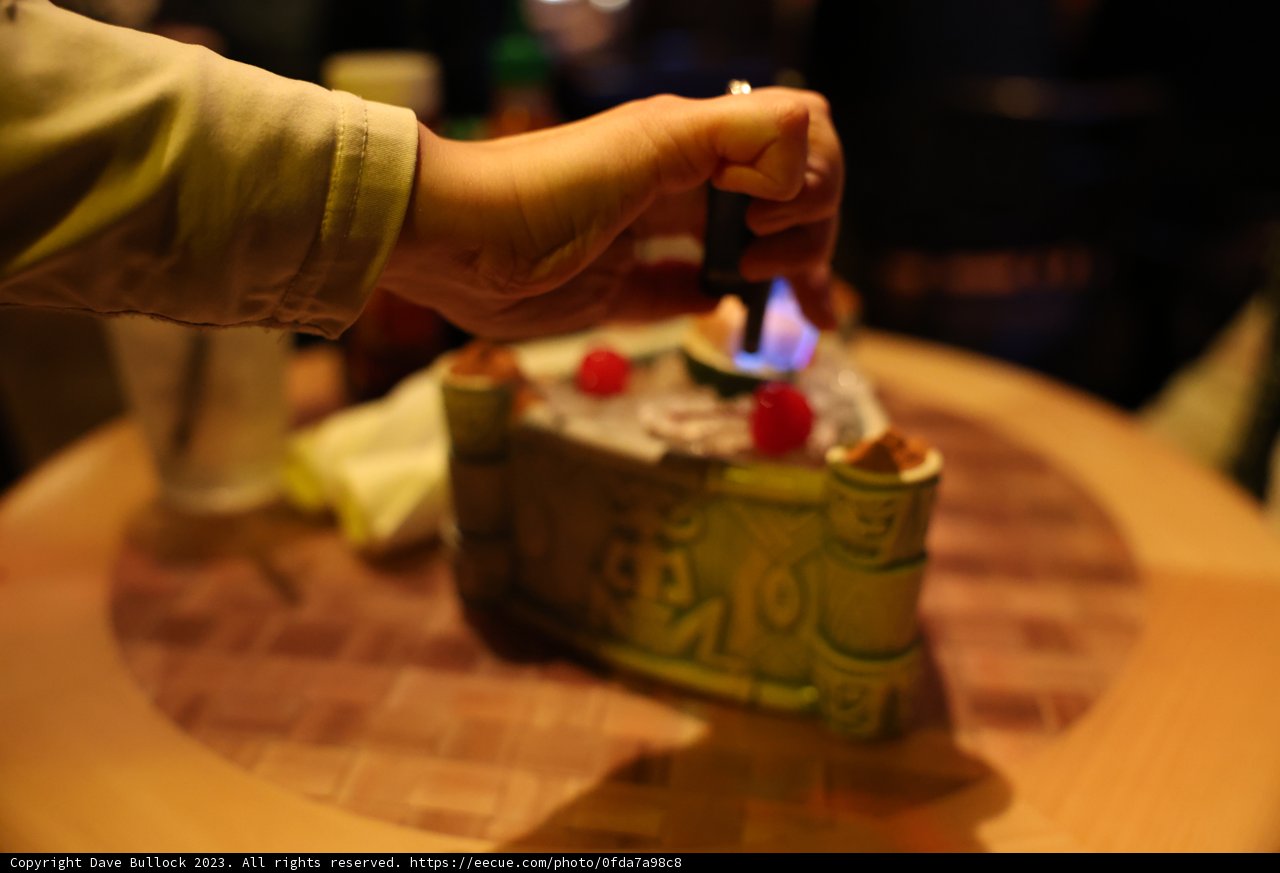 Birthday Candle Celebration