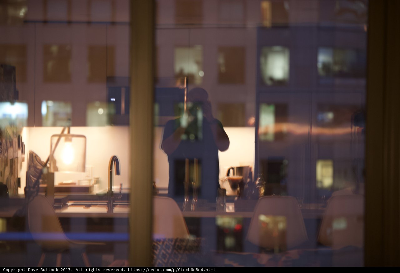 Urban Cafe Ambiance