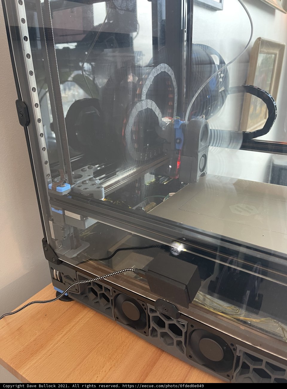 3D Printing on the Windowsill