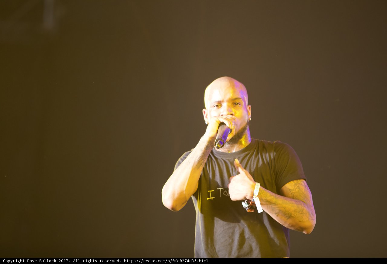Tory Lanez electrifies the Coachella stage