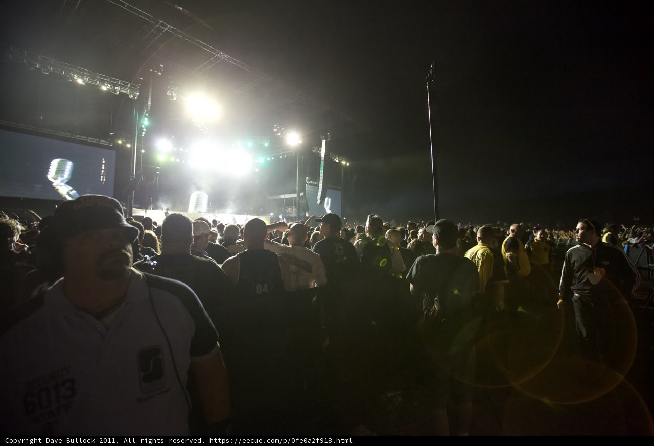 Under the Night Sky: A Captivating Concert Experience
