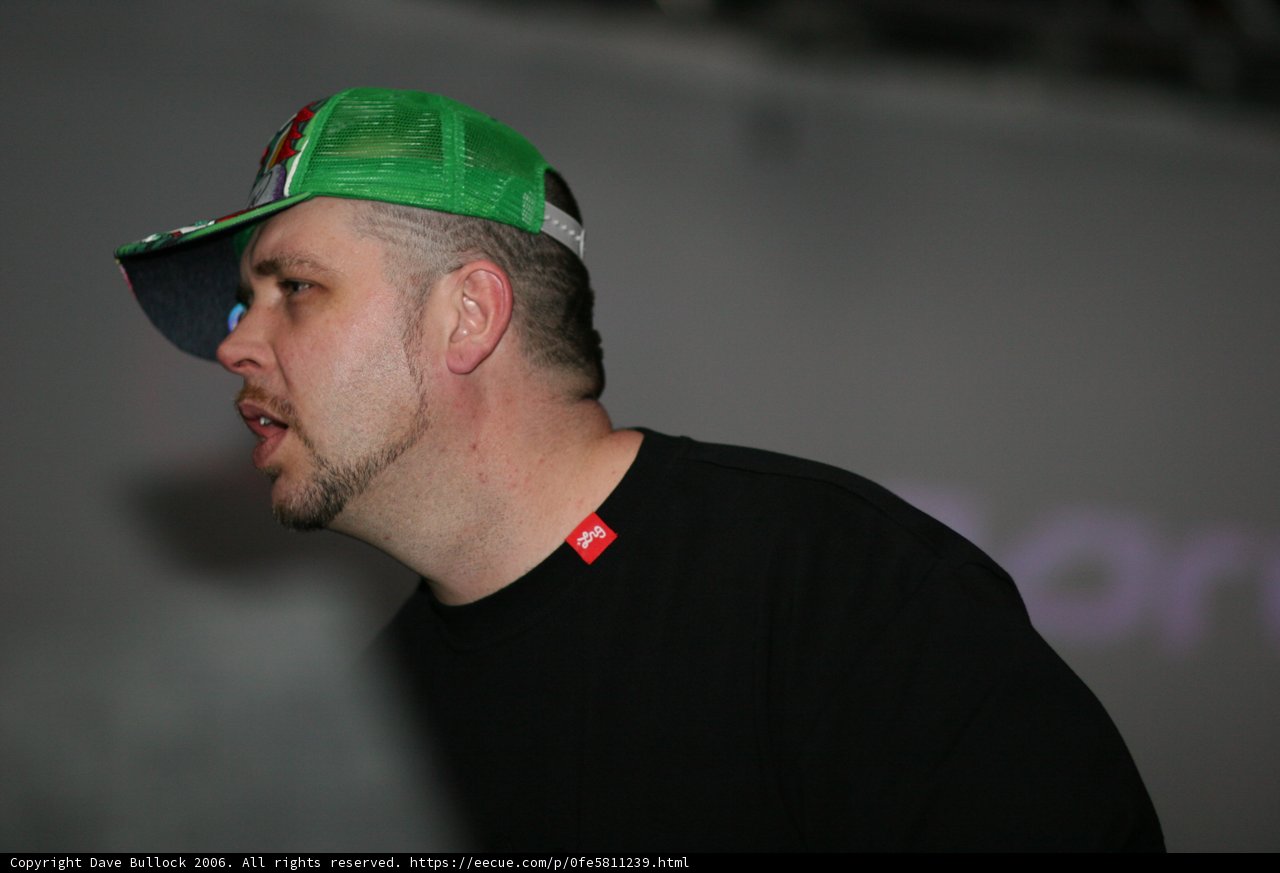 Green Hat Swagger