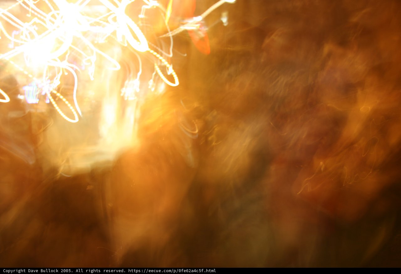 Blazing Flare-up