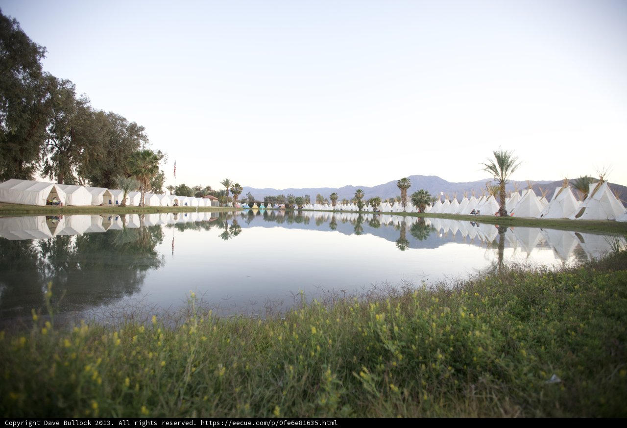 Lakefront Camping Resort