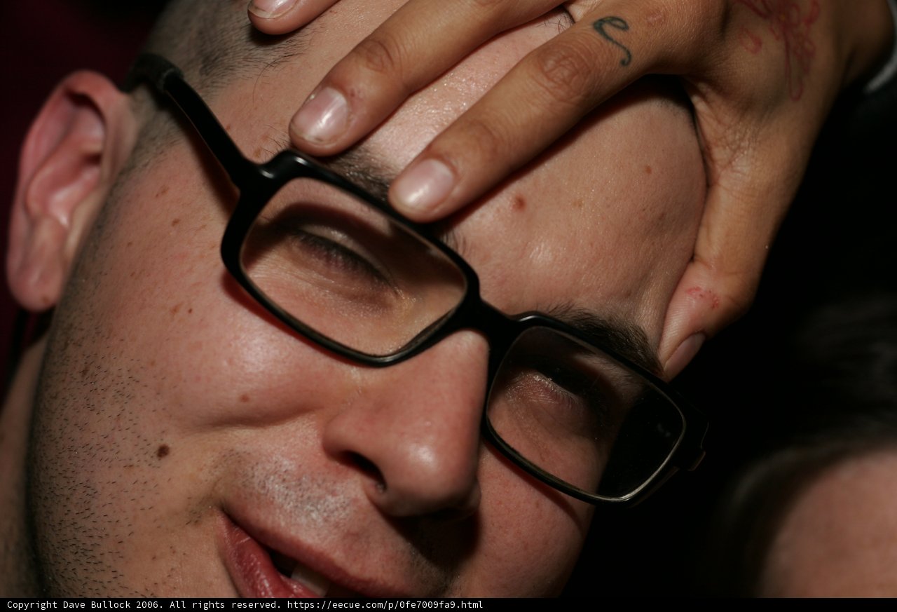 Glasses and Ink