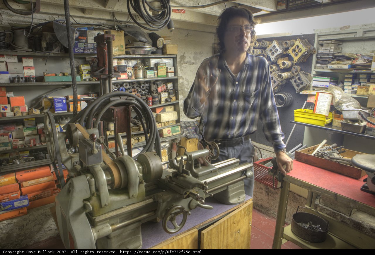 The Craftsman in the Factory