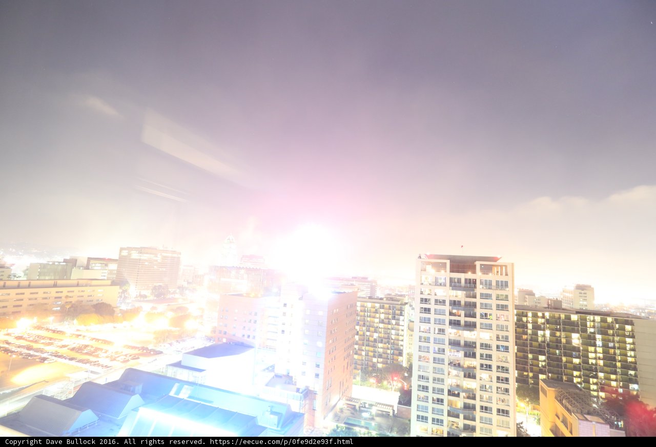 Metropolis at Dusk