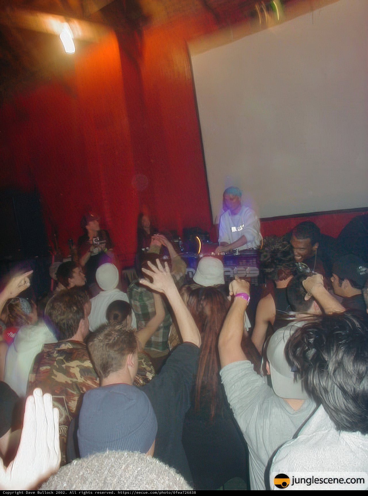 Nightclub Fun at Databass 18