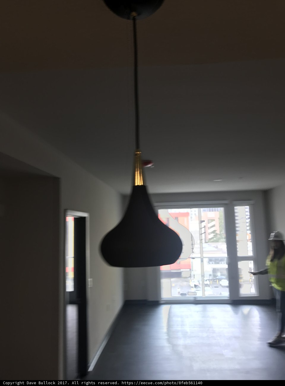 Illuminating the Corridor