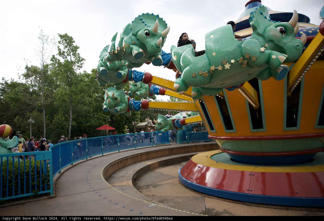 Expedition to the Jurassic Realm at Disney
