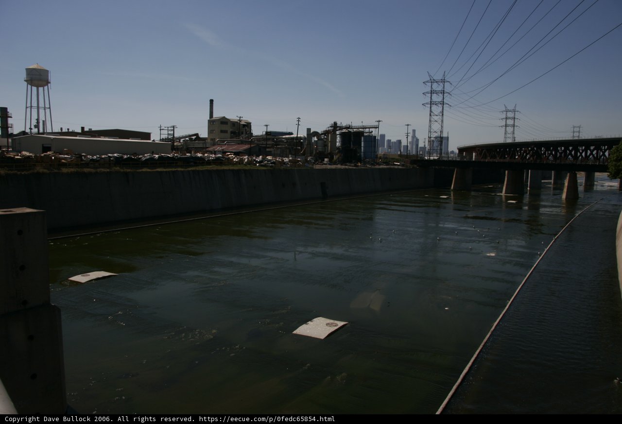 Connecting Across the Flowing Waters