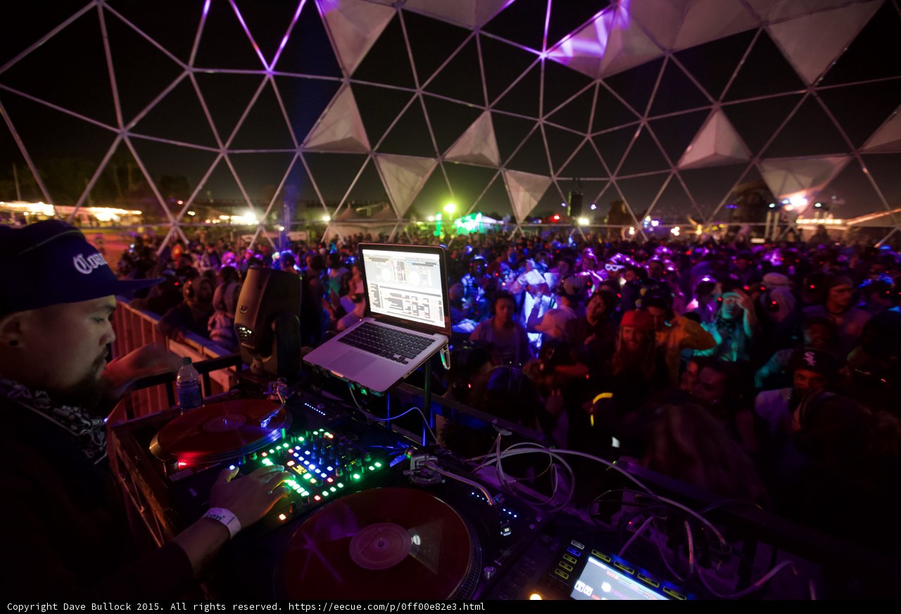 Vinyl Set at Do LaB